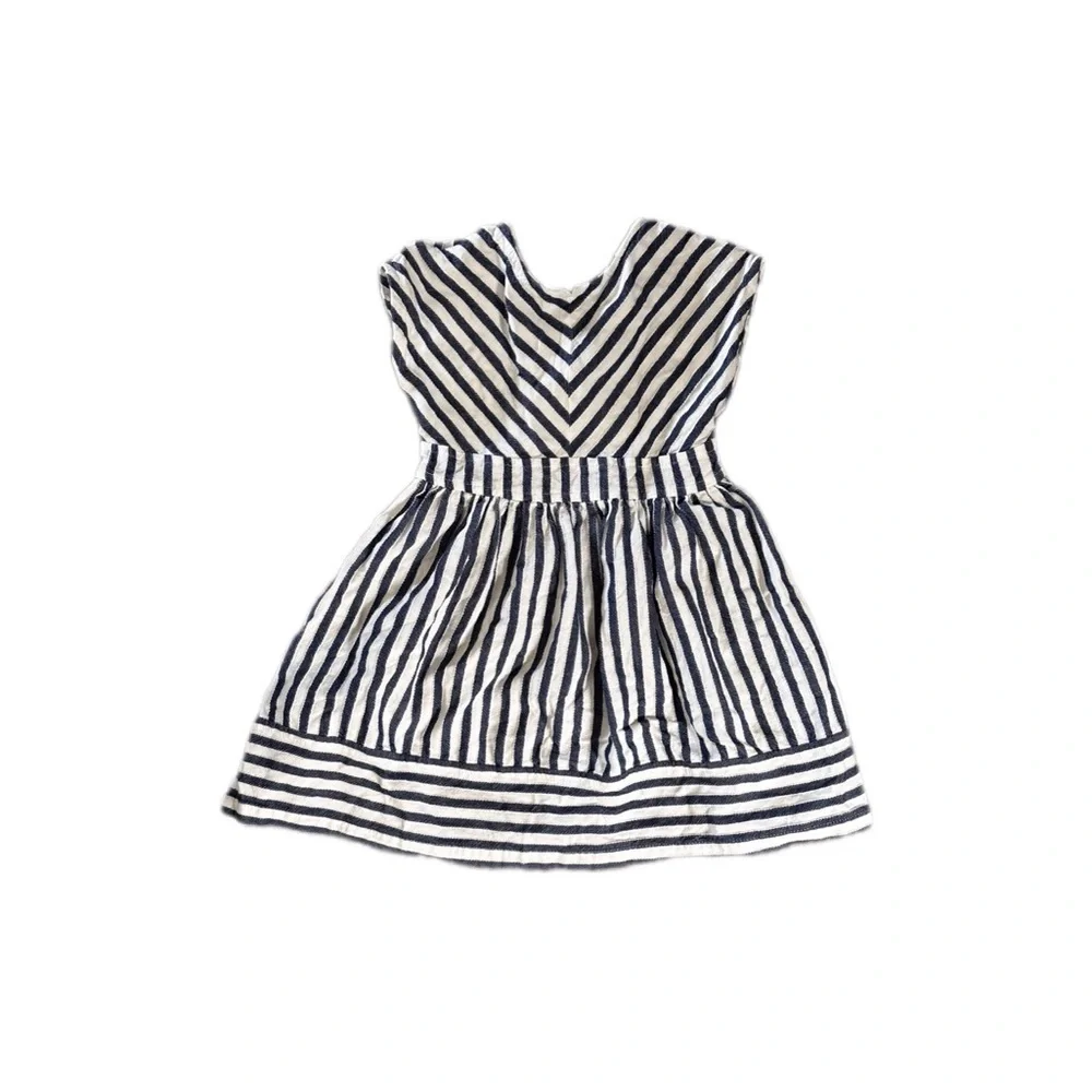 Mayoral Dress &‎ Denim Jacket Bundle